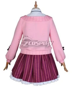 Virtual YouTuber Suzuhara Lulu Cosplay Costume -EZCOSPLAY SHOP 2620819 1620731367 4