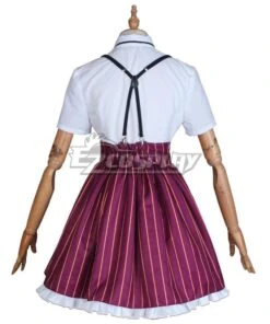 Virtual YouTuber Suzuhara Lulu Cosplay Costume -EZCOSPLAY SHOP 2620819 1620731367 6