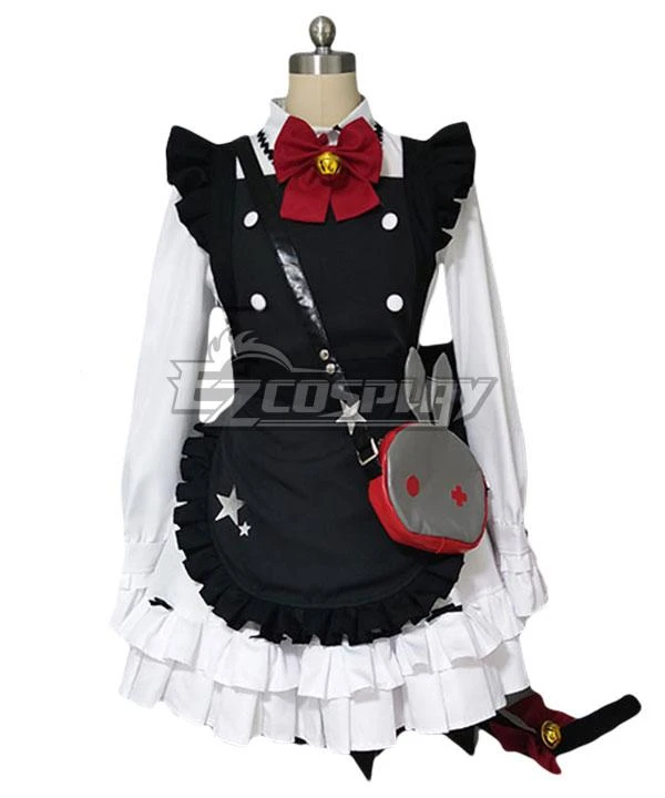 Virtual YouTuber Yorumi Rena Cosplay Costume 2 Virtual YouTuber Yorumi Rena Cosplay Costume - Image 2
