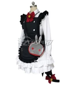 Virtual YouTuber Yorumi Rena Cosplay Costume 7 Virtual YouTuber Yorumi Rena Cosplay Costume -EZCOSPLAY SHOP 2620840 1620731487 3