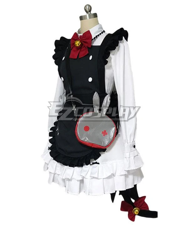 Virtual YouTuber Yorumi Rena Cosplay Costume 3 Virtual YouTuber Yorumi Rena Cosplay Costume - Image 3