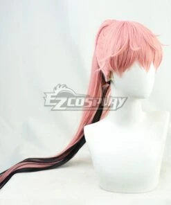 Jujutsu Kaisen Sorcery Fight Yuji Itadori Female Pink Cosplay Wig -EZCOSPLAY SHOP 2620858 1620731547 3
