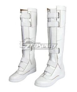 Marvel Black Widow 2021 Natasha Romanoff Cosplay Costume White Edition -EZCOSPLAY SHOP 2638334 1621583587 9