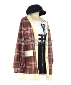 Hololive Vtuber YouTuber English Watson Amelia B Cosplay Costume -EZCOSPLAY SHOP 2640786 1621847988 3