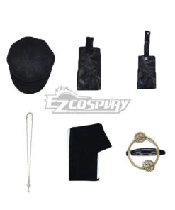 Hololive Vtuber YouTuber English Watson Amelia B Cosplay Costume -EZCOSPLAY SHOP 2640786 1621847988 6