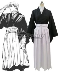 Jujutsu Kaisen Sorcery Fight Naoya Zenin Cosplay Costume