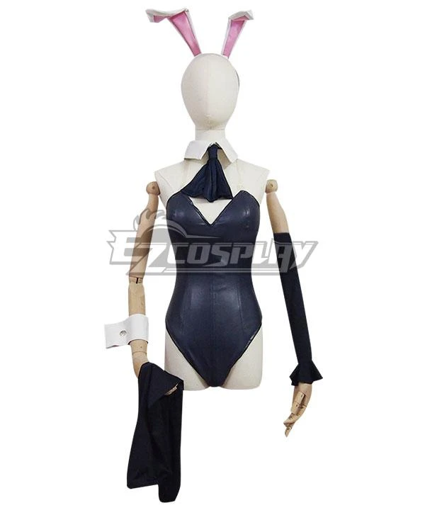 The Seven Deadly Sins Elizabeth Liones Bunny Girl Cosplay Costume 2 The Seven Deadly Sins Elizabeth Liones Bunny Girl Cosplay Costume - Image 2