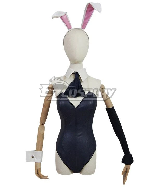 The Seven Deadly Sins Elizabeth Liones Bunny Girl Cosplay Costume 3 The Seven Deadly Sins Elizabeth Liones Bunny Girl Cosplay Costume - Image 3