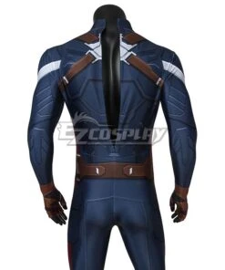 Captain America: The Winter Soldier Captain America Steve Rogers Zentai Jumpsuit Cosplay Costume 15 Captain America: The Winter Soldier Captain America Steve Rogers Zentai Jumpsuit Cosplay Costume -EZCOSPLAY SHOP 2657112 1622537788 7