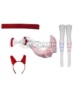 Uma Musume: Pretty Derby Haru Urara Cosplay Costume -EZCOSPLAY SHOP 2675417 1623328928 7