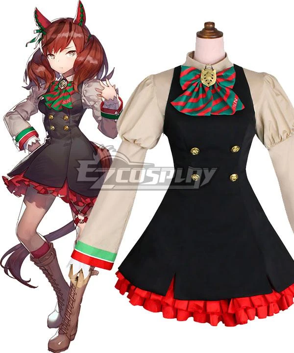 Uma Musume: Pretty Derby Nice Nature Cosplay Costume 1 Uma Musume: Pretty Derby Nice Nature Cosplay Costume