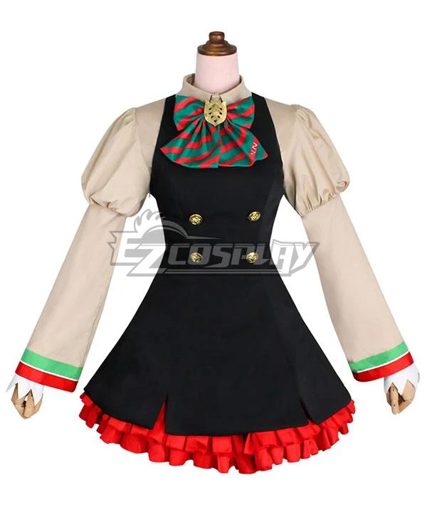 Uma Musume: Pretty Derby Nice Nature Cosplay Costume 2 Uma Musume: Pretty Derby Nice Nature Cosplay Costume - Image 2