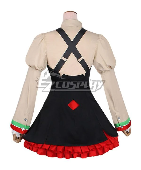 Uma Musume: Pretty Derby Nice Nature Cosplay Costume 4 Uma Musume: Pretty Derby Nice Nature Cosplay Costume - Image 4