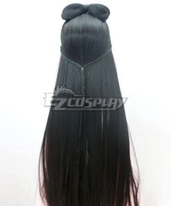 The Grandmaster Of Demonic Cultivation Mo Dao Zu Shi Jiang Yanli Black Cosplay Wig - B Edition -EZCOSPLAY SHOP 2687518 1624436818 4