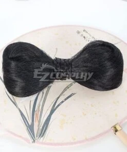 The Grandmaster Of Demonic Cultivation Mo Dao Zu Shi Jiang Yanli Black Cosplay Wig - B Edition -EZCOSPLAY SHOP 2687518 1624436818 5