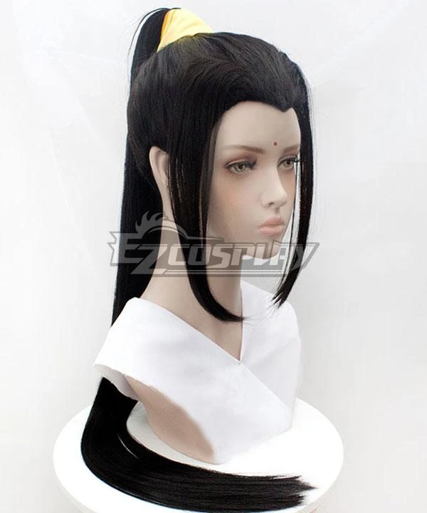 The Grandmaster Of Demonic Cultivation Mo Dao Zu Shi Jin Zixuan Black Cosplay Wig 3 The Grandmaster Of Demonic Cultivation Mo Dao Zu Shi Jin Zixuan Black Cosplay Wig - Image 3