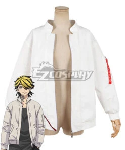 Tokyo Revengers Valhalla Keisuke Baji Kazutora Hanemiya Coat Cosplay Costume -EZCOSPLAY SHOP 2704506 1625136311 1