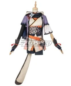 Genshin Impact Sayu Halloween Cosplay Costume -EZCOSPLAY SHOP 2718378 1625910338 2