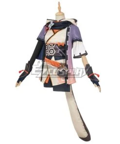 Genshin Impact Sayu Halloween Cosplay Costume -EZCOSPLAY SHOP 2718378 1625910338 3