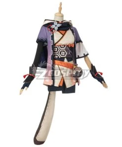 Genshin Impact Sayu Halloween Cosplay Costume -EZCOSPLAY SHOP 2718378 1625910338 4