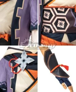Genshin Impact Sayu Halloween Cosplay Costume -EZCOSPLAY SHOP 2718378 1625910338 8