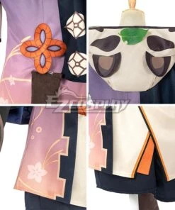 Genshin Impact Sayu Halloween Cosplay Costume -EZCOSPLAY SHOP 2718378 1625910338 9