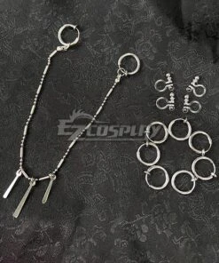 Horimiya Hori-san To Miyamura-kun Izumi Miyamura Ear Clips Earrings Lip Studs Tattoo Stickers Cosplay Accessory Prop 7 Horimiya Hori-san To Miyamura-kun Izumi Miyamura Ear Clips Earrings Lip Studs Tattoo Stickers Cosplay Accessory Prop -EZCOSPLAY SHOP 2720006 1626162790 4