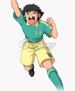 Captain Tsubasa Kazuo Tachibana Cosplay Costume