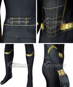 Marvel Spider-Man 3 No Way Home Spider Man 3 Peter Parker Jumpsuit Zentai Halloween Cosplay Costume -EZCOSPLAY SHOP 2722561 1626243897 11