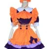 Halloween Maid Dress Cosplay Costume - EMDS057Y -EZCOSPLAY SHOP 2724518 1626342728 1