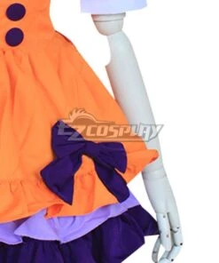 Halloween Maid Dress Cosplay Costume - EMDS057Y -EZCOSPLAY SHOP 2724518 1626342728 3