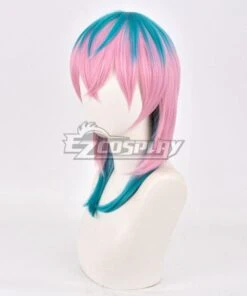 Tokyo Revengers Rindo Haitani Pink Blue Cosplay Wig -EZCOSPLAY SHOP 2728414 1626690329 4
