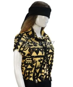 Stranger Things Season 3 Eleven Same Paragraph Cosplay Costume -EZCOSPLAY SHOP 2729477 1626691079 3