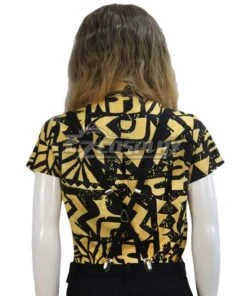 Stranger Things Season 3 Eleven Same Paragraph Cosplay Costume -EZCOSPLAY SHOP 2729477 1626691079 4