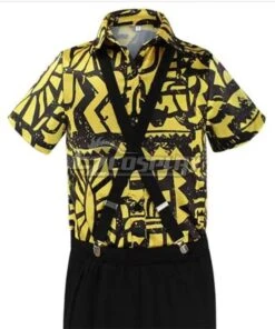 Stranger Things Season 3 Eleven Same Paragraph Cosplay Costume -EZCOSPLAY SHOP 2729477 1626691079 5