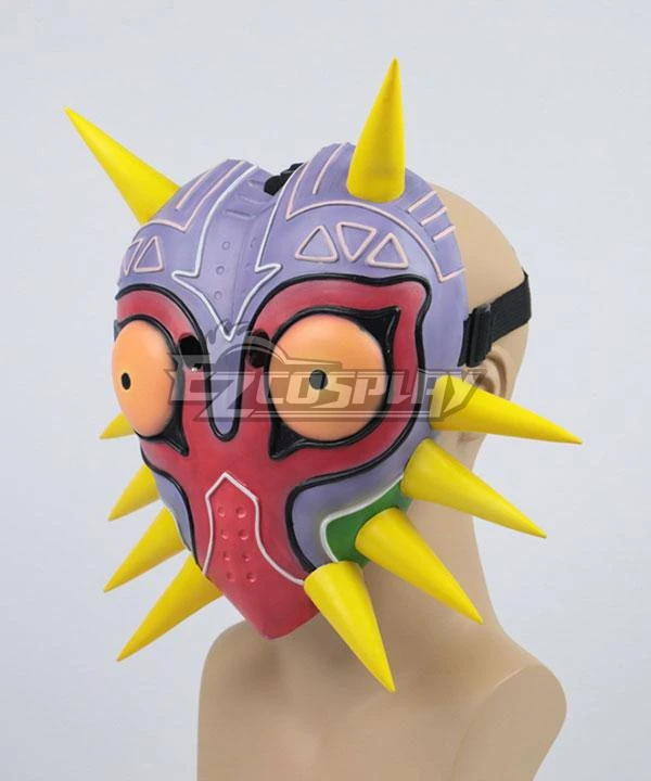 TLOZ Majora's Mask Cosplay Accessory Prop 2 TLOZ Majora's Mask Cosplay Accessory Prop - Image 2