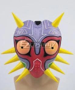 TLOZ Majora's Mask Cosplay Accessory Prop 5 TLOZ Majora's Mask Cosplay Accessory Prop -EZCOSPLAY SHOP 2731202 1626835958 3