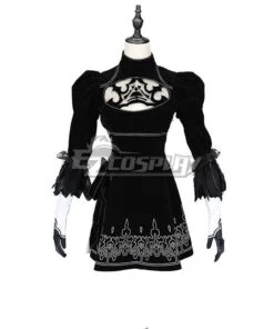 NieR: Automata 2B YoRHa No.2 Type B Halloween Cosplay Costume -EZCOSPLAY SHOP 2739261 1627291867 2