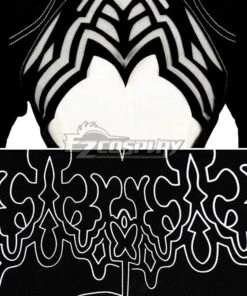 NieR: Automata 2B YoRHa No.2 Type B Halloween Cosplay Costume -EZCOSPLAY SHOP 2739261 1627291867 6