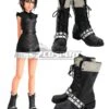Kingdom Hearts III Xion Black Shoes Cosplay Boots -EZCOSPLAY SHOP 2741286 1627443576 1