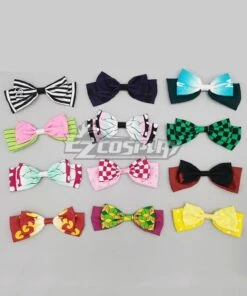 Demon Slayer: Kimetsu No Yaiba Headwear Cosplay Accessory Prop - B Edition