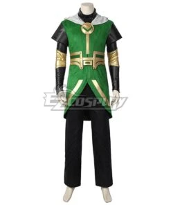 Marvel 2021 Loki Kid Loki Halloween Cosplay Costume -EZCOSPLAY SHOP 2742281 1627456317 3