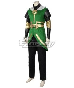 Marvel 2021 Loki Kid Loki Halloween Cosplay Costume -EZCOSPLAY SHOP 2742281 1627456317 5