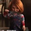 Horror Bishoujo Child's Play 2021 New Series Chucky Halloween Cosplay Costume