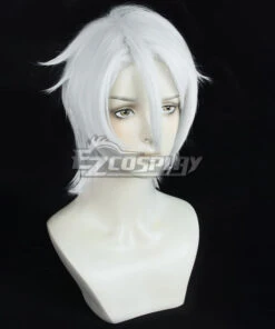 The Case Study Of Vanitas Noé Archiviste Cosplay Silver White Cosplay Wig -EZCOSPLAY SHOP 2753925 1628143269 3