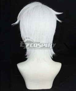 The Case Study Of Vanitas Noé Archiviste Cosplay Silver White Cosplay Wig -EZCOSPLAY SHOP 2753925 1628143269 4