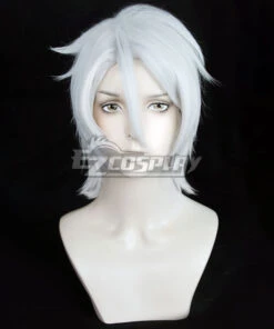 The Case Study Of Vanitas Noé Archiviste Cosplay Silver White Cosplay Wig -EZCOSPLAY SHOP 2753925 1628143269 5