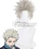 Jujutsu Kaisen 0 Sorcery Fight Toge Inumaki Grey White Cosplay Wig -EZCOSPLAY SHOP 2754959 1628156678 1