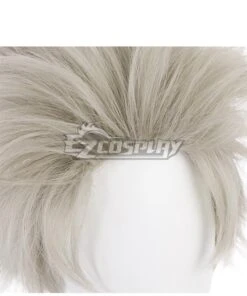 Jujutsu Kaisen 0 Sorcery Fight Toge Inumaki Grey White Cosplay Wig -EZCOSPLAY SHOP 2754959 1628156678 8