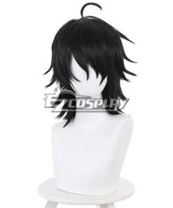 Identity V Patient Halloween Black Cosplay Wig -EZCOSPLAY SHOP 2756326 1628233830 3